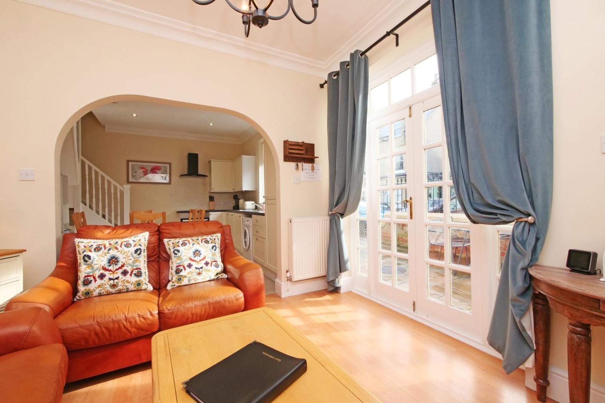 Holiday Homes In York Buitenkant foto