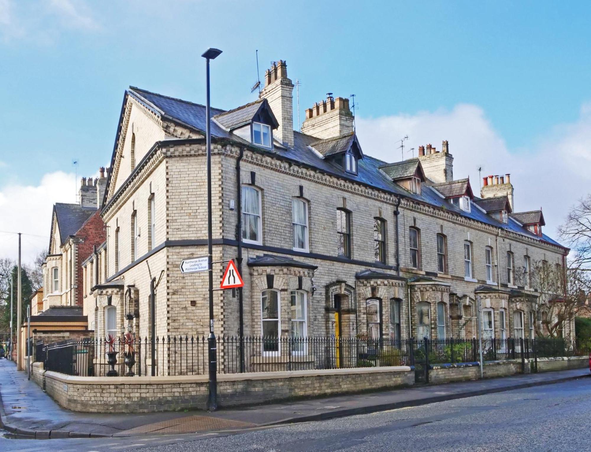 Holiday Homes In York Buitenkant foto