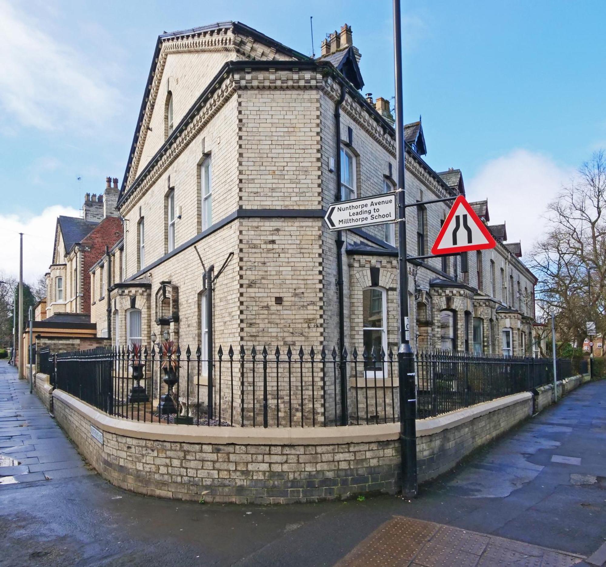 Holiday Homes In York Buitenkant foto